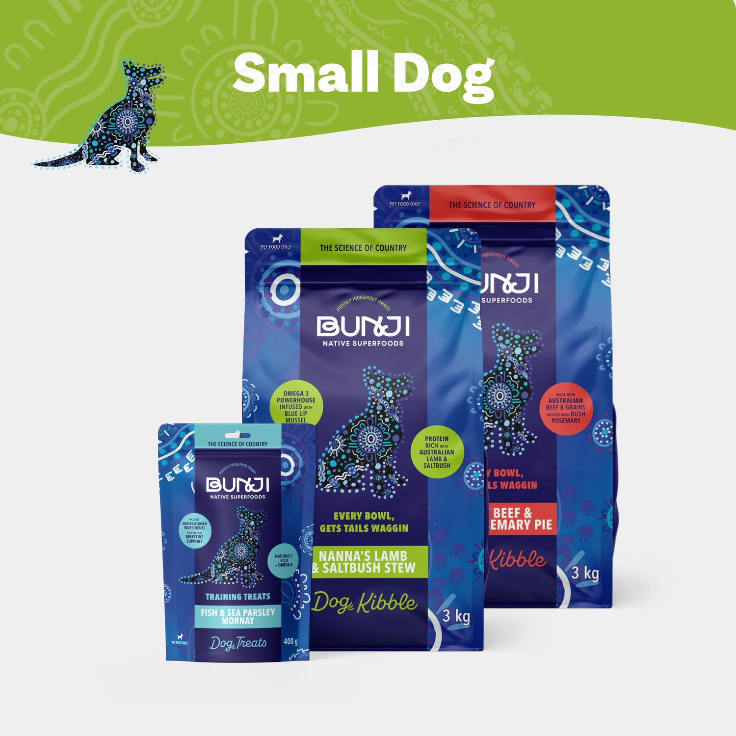 Small Dog Bundle