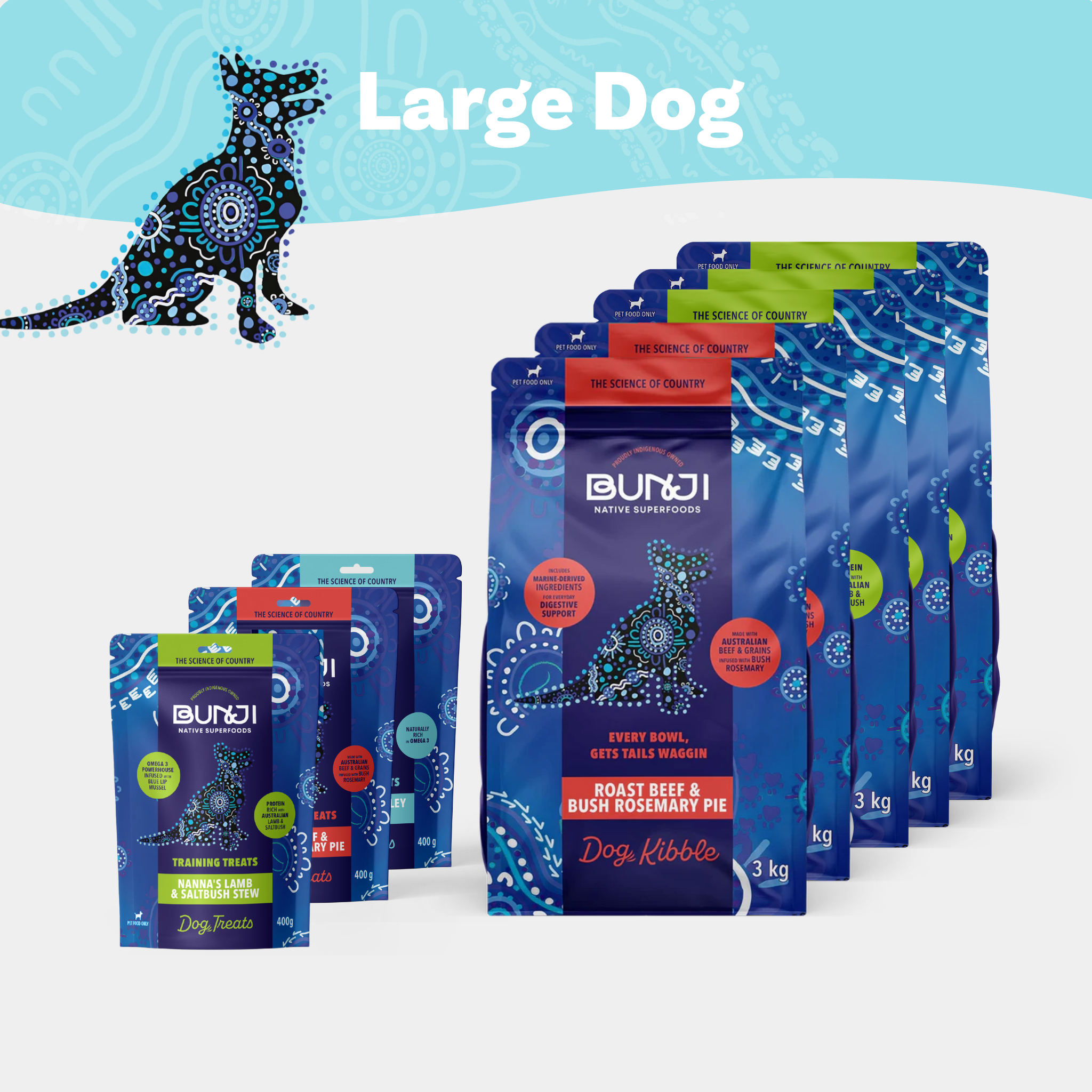 Large Dog Bundle