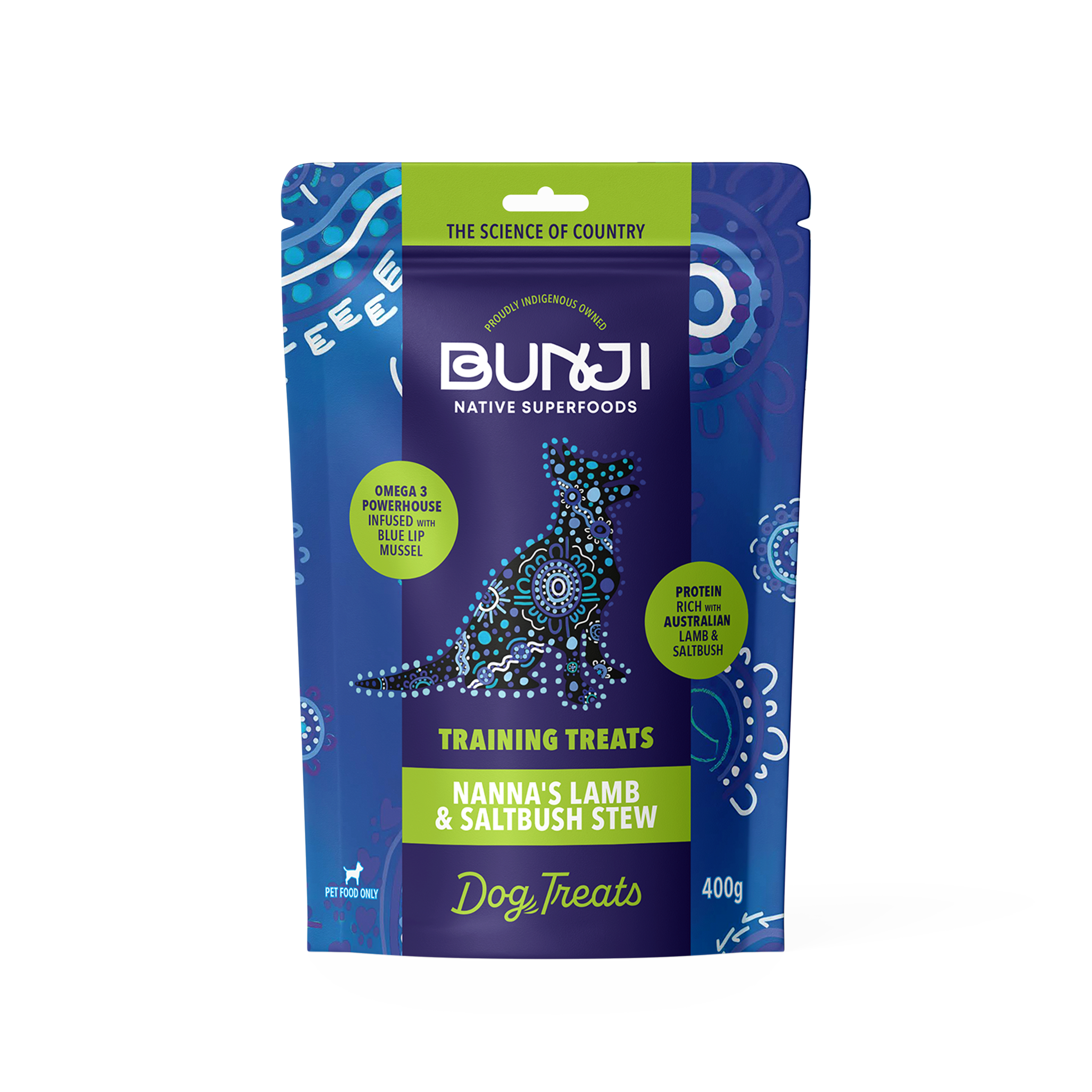 Dog Training Treats - Bunji Nanna&