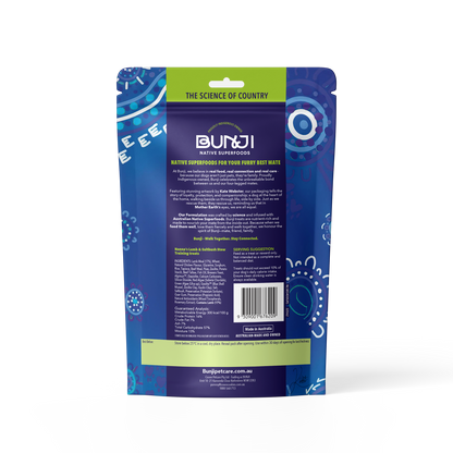 Bunji Dog Training Treats - Nanna&